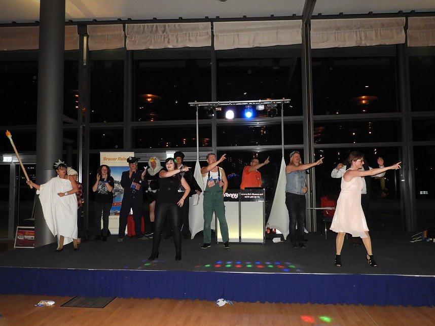 Fahrt ins Blaue mit Brauer Reisen