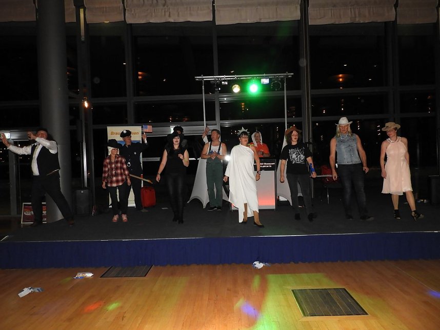 Fahrt ins Blaue mit Brauer Reisen