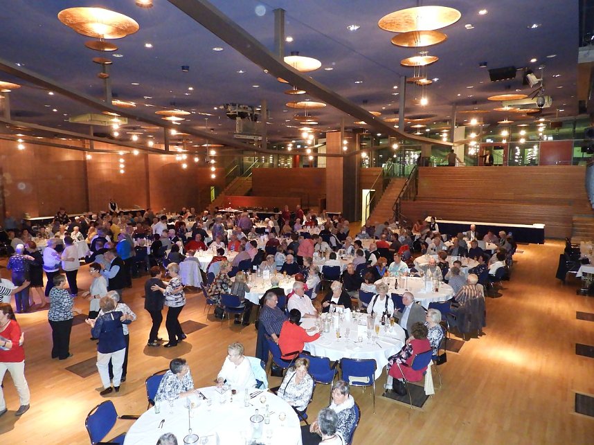 Fahrt ins Blaue mit Brauer Reisen