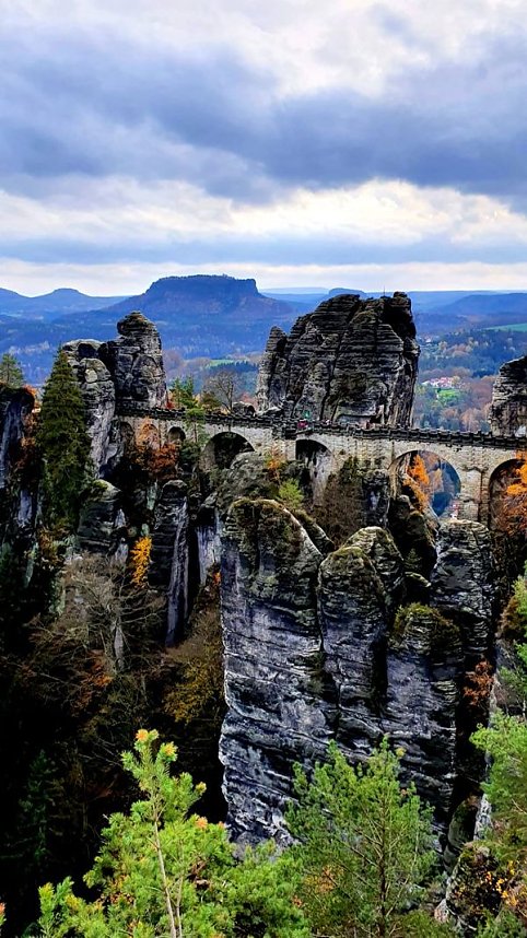 Fahrt ins Blaue mit Brauer Reisen