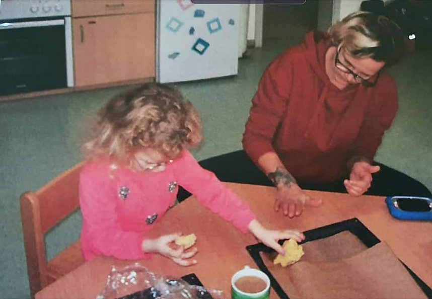 pl&auml;tzchen bei den F&uuml;chsen