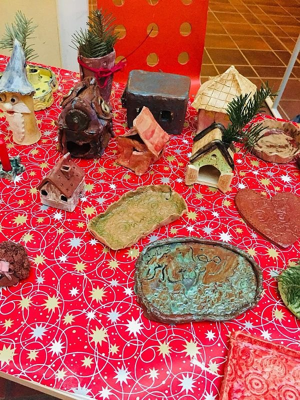 Offene T&uuml;ren in der Petersbergschule