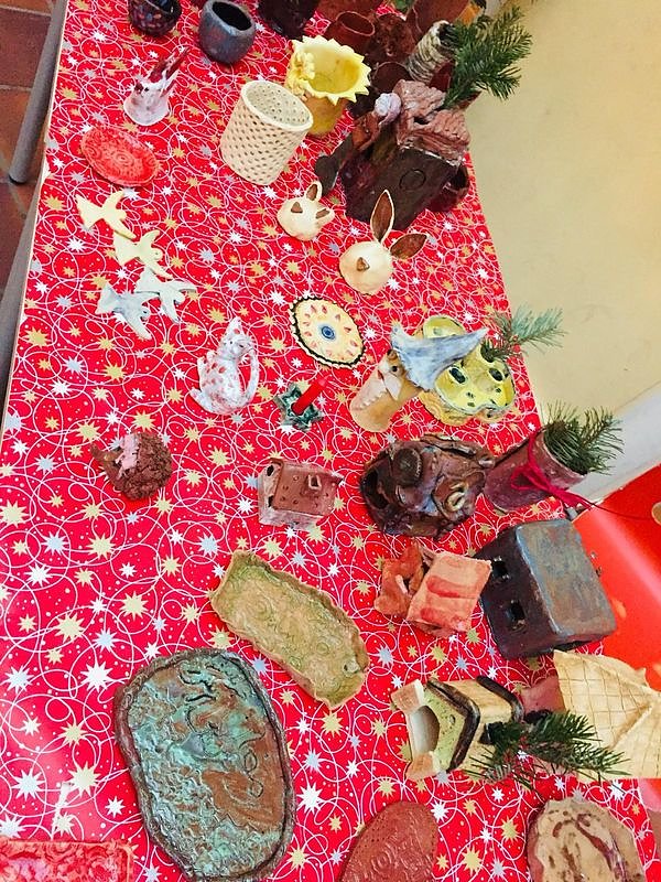 Offene T&uuml;ren in der Petersbergschule