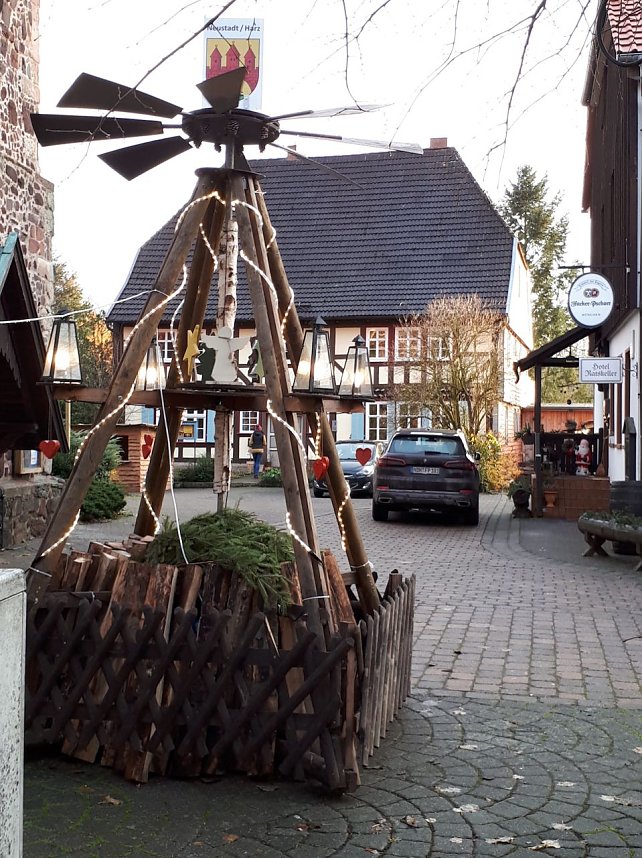 Weihnachtsmarkt Neustadt