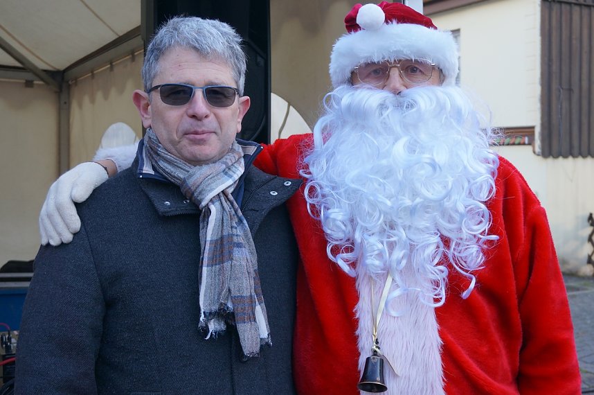 Weihnachtsmarkt Neustadt