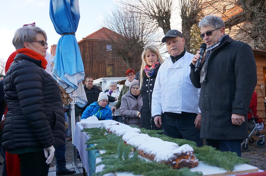 Weihnachtsmarkt Neustadt