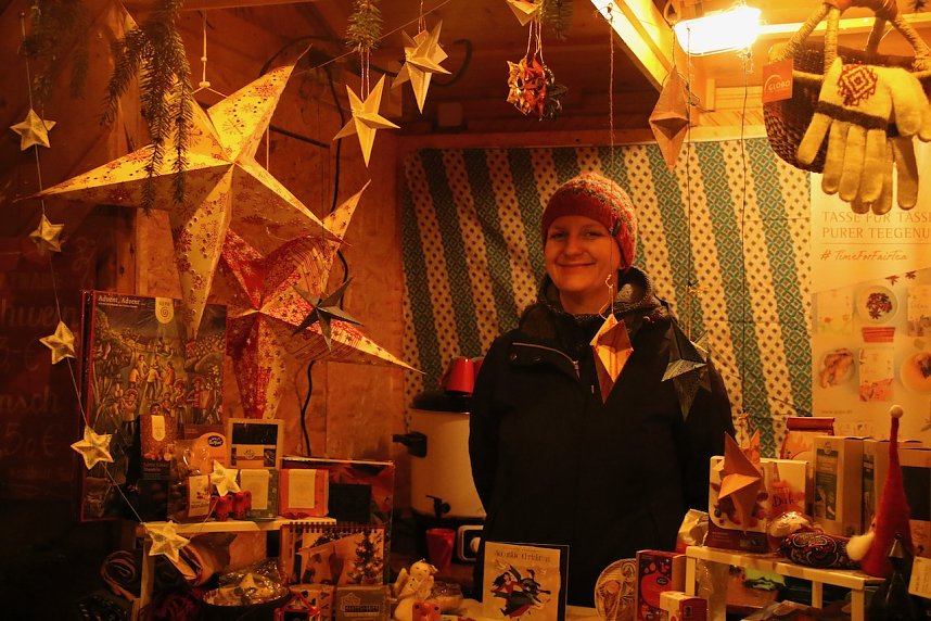 Handwerkermarkt er&ouml;ffnet