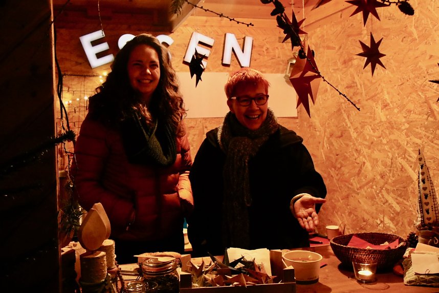 Handwerkermarkt er&ouml;ffnet