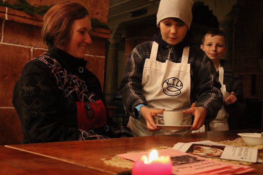 Handwerkermarkt er&ouml;ffnet