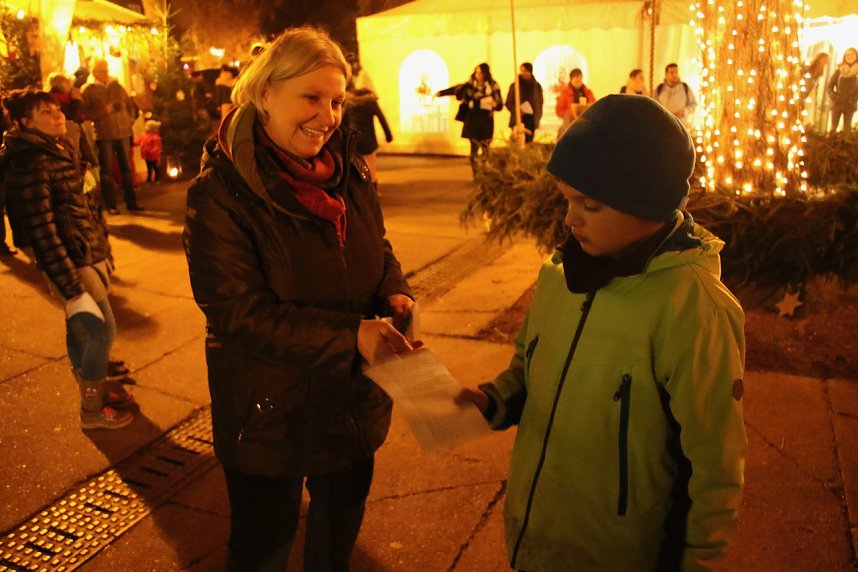 Handwerkermarkt er&ouml;ffnet