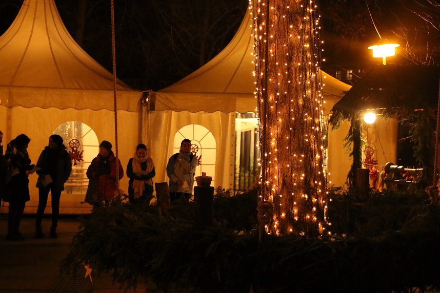 Handwerkermarkt er&ouml;ffnet