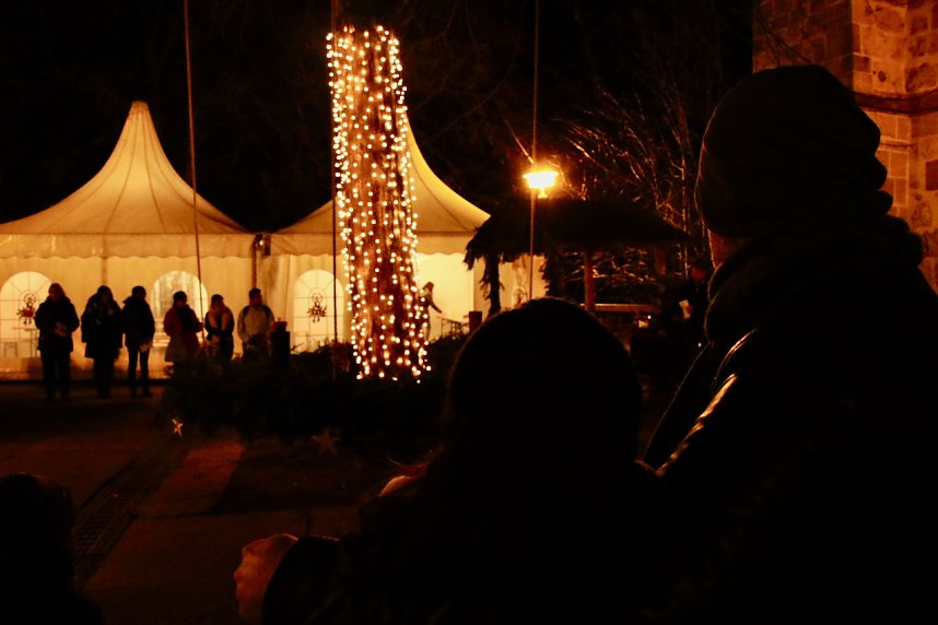 Handwerkermarkt er&ouml;ffnet