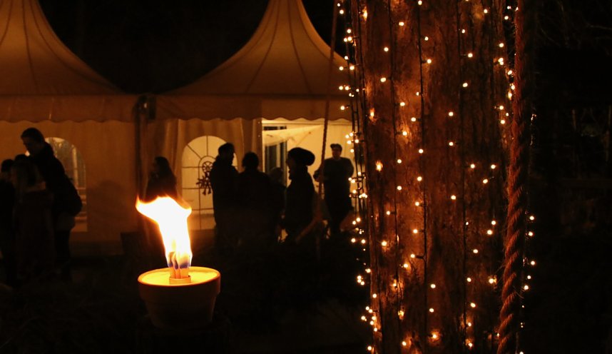 Handwerkermarkt er&ouml;ffnet