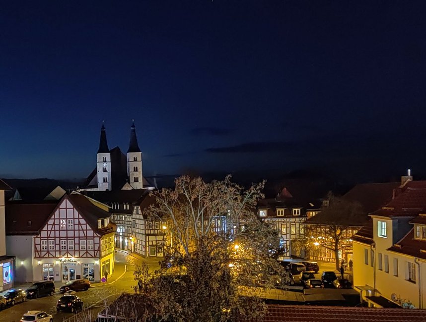 Stimmungsbilder aus Nordhausen