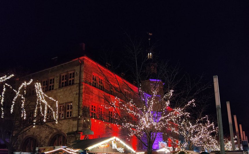 Stimmungsbilder aus Nordhausen