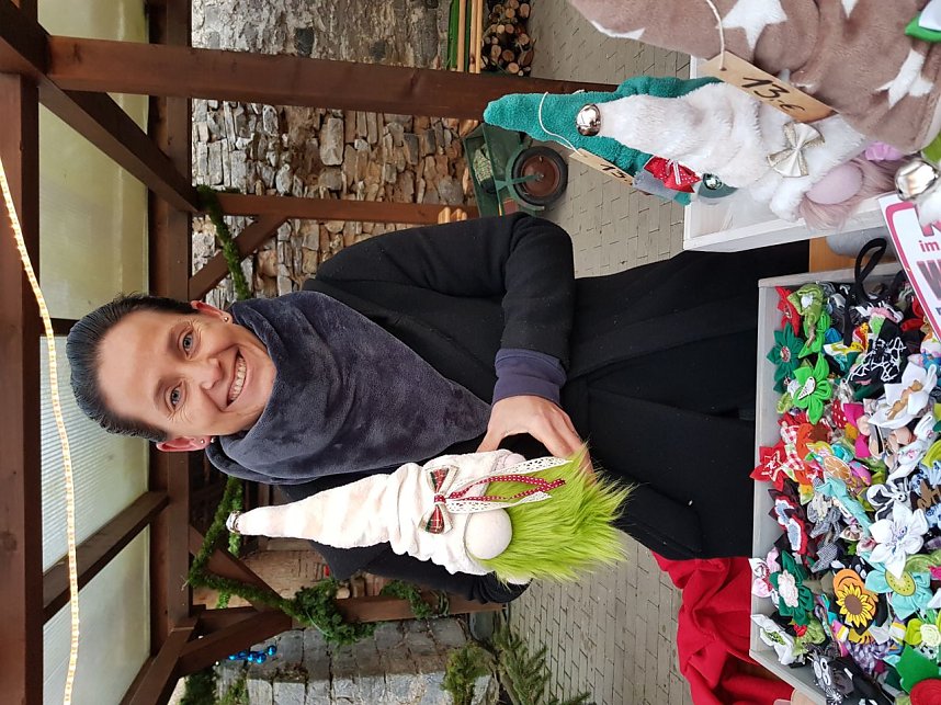 Weihnachtsmarkt in Steigerthal