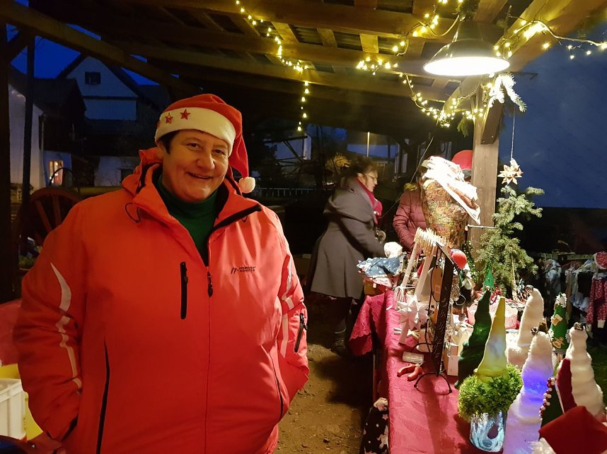 Weihnachtsmarkt in Leimbach