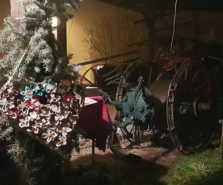Weihnachtsmarkt in Leimbach