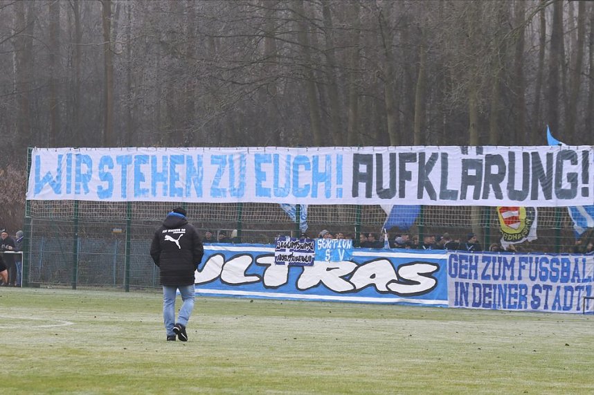 Wacker verliert 0:1 gegen Viktoria Berlin