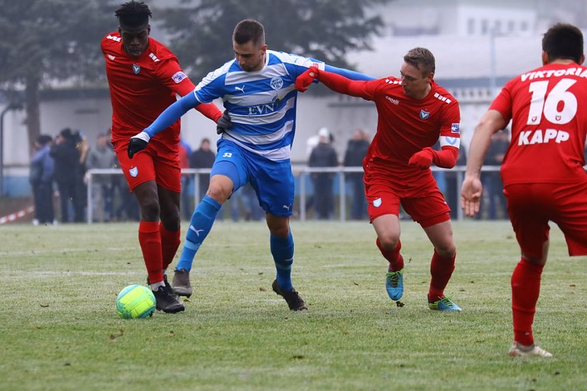 Wacker verliert 0:1 gegen Viktoria Berlin