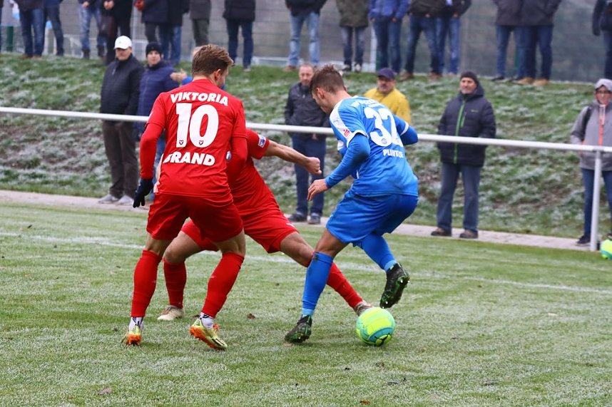 Wacker verliert 0:1 gegen Viktoria Berlin