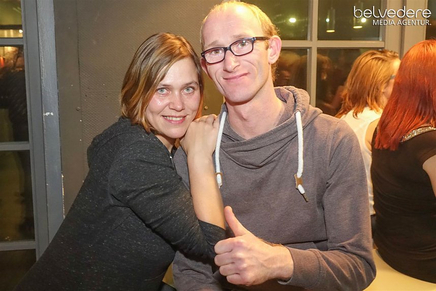 Party im Jugendclubhaus in Nordhausen - der Samstag