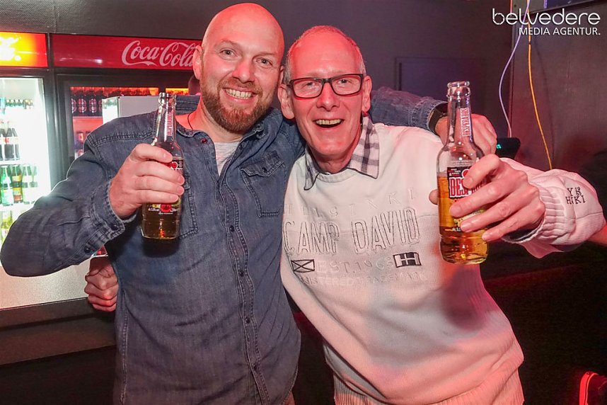 Party im Jugendclubhaus in Nordhausen - der Samstag