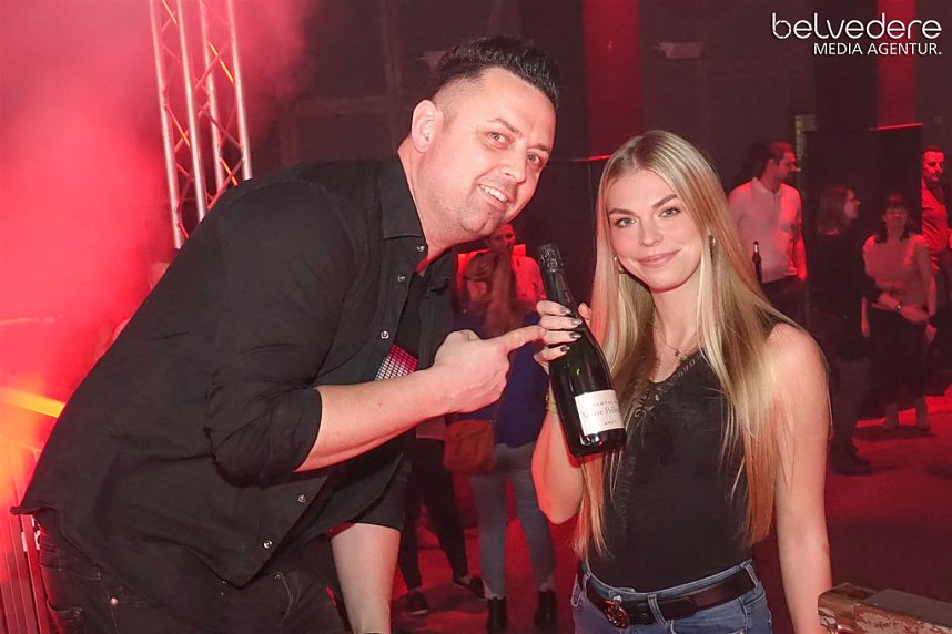 Party im Jugendclubhaus in Nordhausen - der Samstag