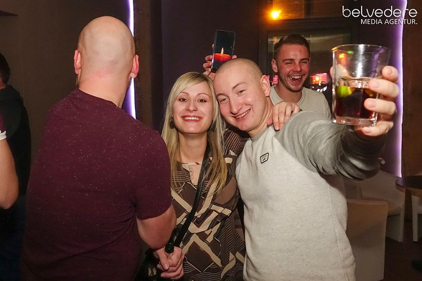 Party im Jugendclubhaus in Nordhausen - der Samstag