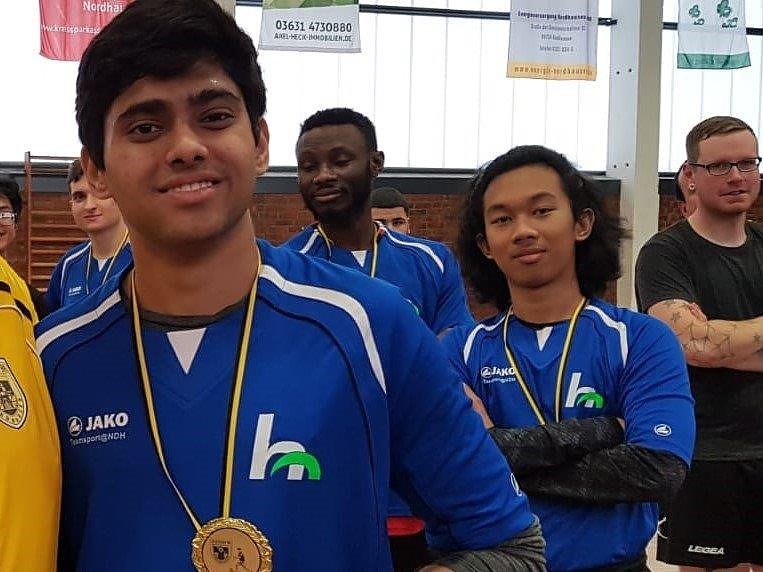 Fu&szlig;ballturnier