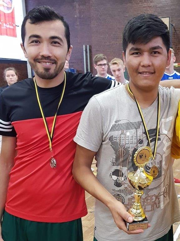 Fu&szlig;ballturnier