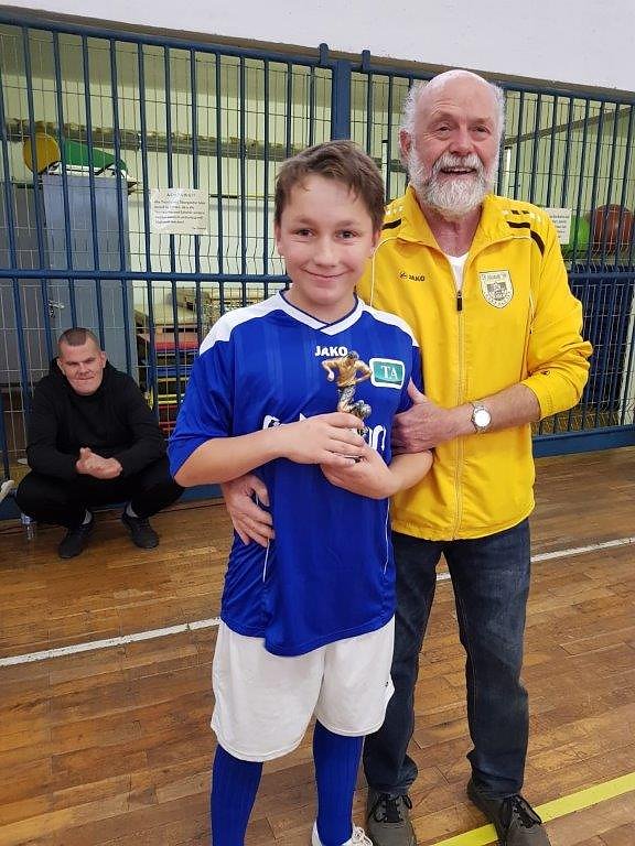 Fu&szlig;ballturnier