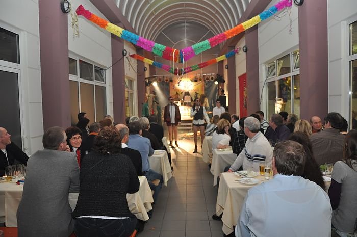 Silvesterparty der kleinen nz