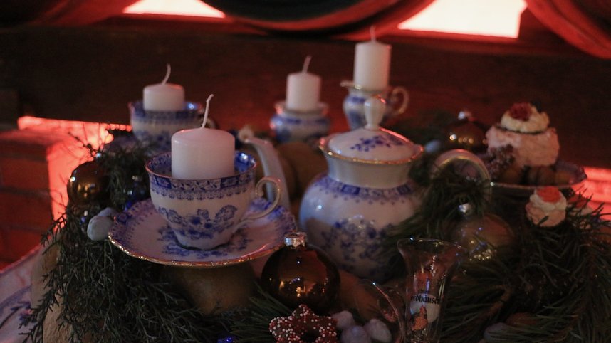 15. Adventsausstellung in der Traditionsbrennerei er&ouml;ffnet