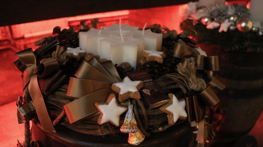 15. Adventsausstellung in der Traditionsbrennerei er&ouml;ffnet