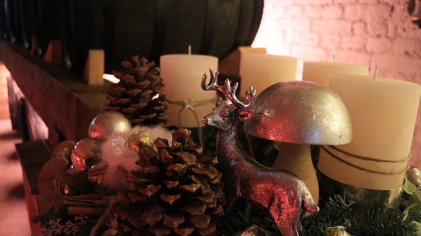 15. Adventsausstellung in der Traditionsbrennerei er&ouml;ffnet