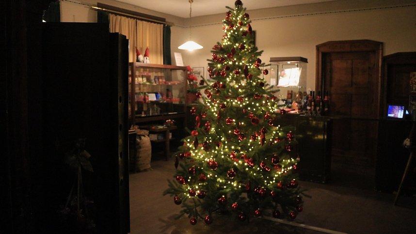 15. Adventsausstellung in der Traditionsbrennerei er&ouml;ffnet