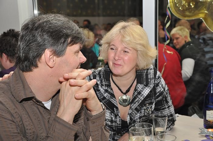 Silvesterparty der kleinen nz