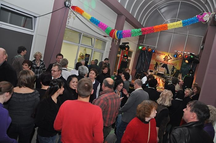 Silvesterparty der kleinen nz