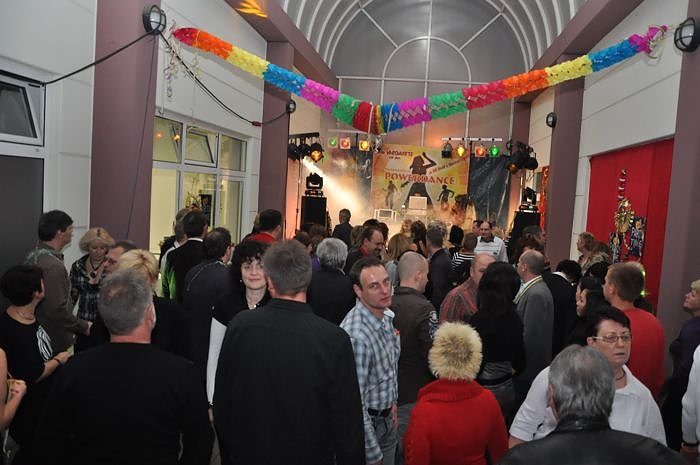 Silvesterparty der kleinen nz