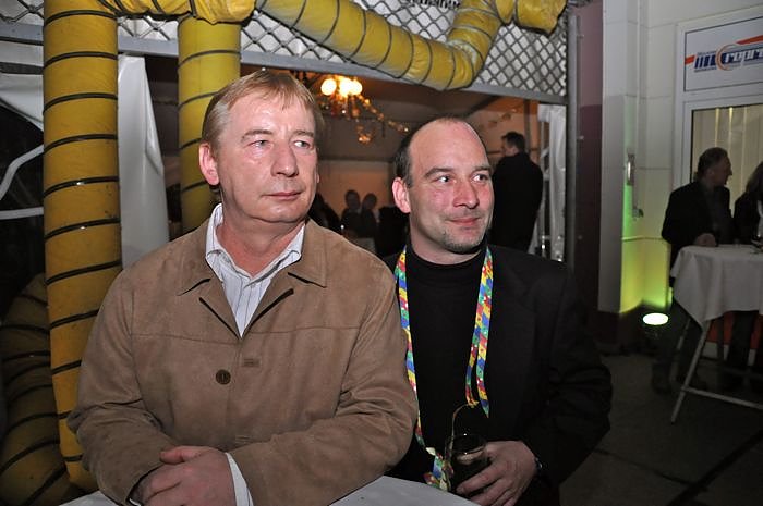 Silvesterparty der kleinen nz