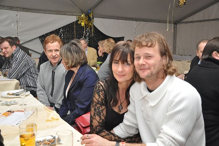 Silvesterparty der kleinen nz