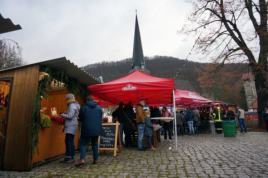 Weihnachtsmarkt Ilfeld