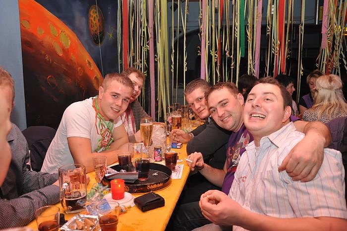 Silvesterparty Starbowling