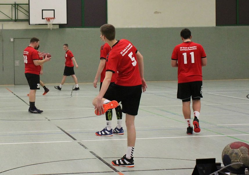 Ungl&uuml;cklicher Start