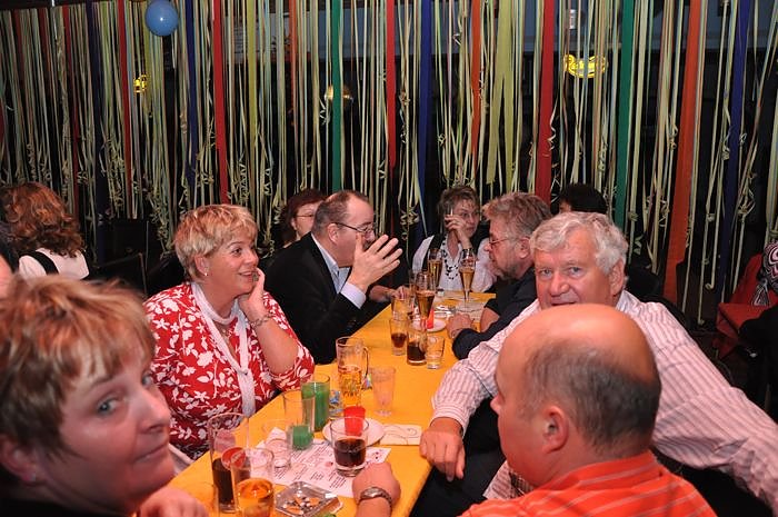 Silvesterparty Starbowling