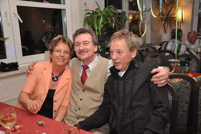 Silvesterparty Starbowling