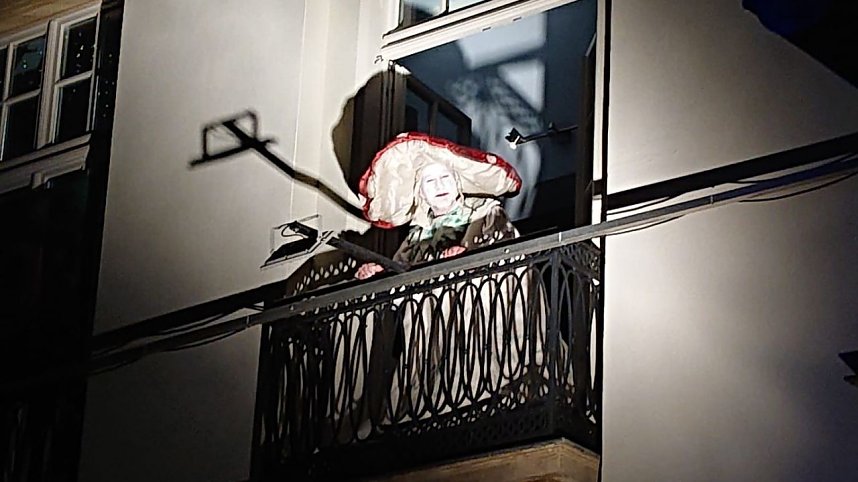 Das THW stellte sich vor