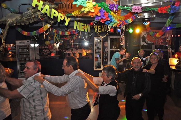 Silvesterparty Starbowling