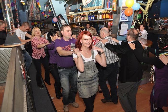 Silvesterparty Starbowling